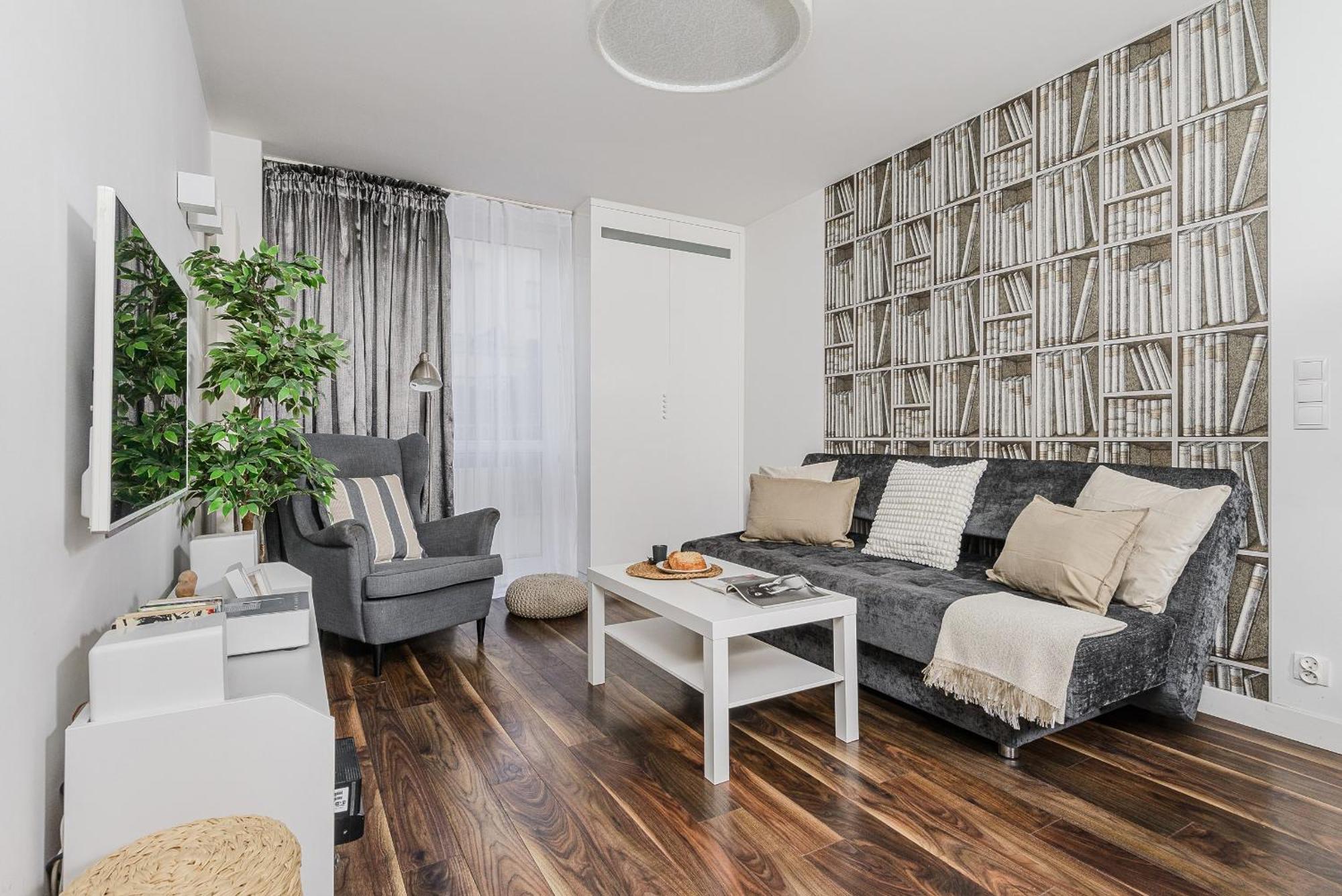 P&O Apartments Plac Grzybowski Varşovia Exterior foto