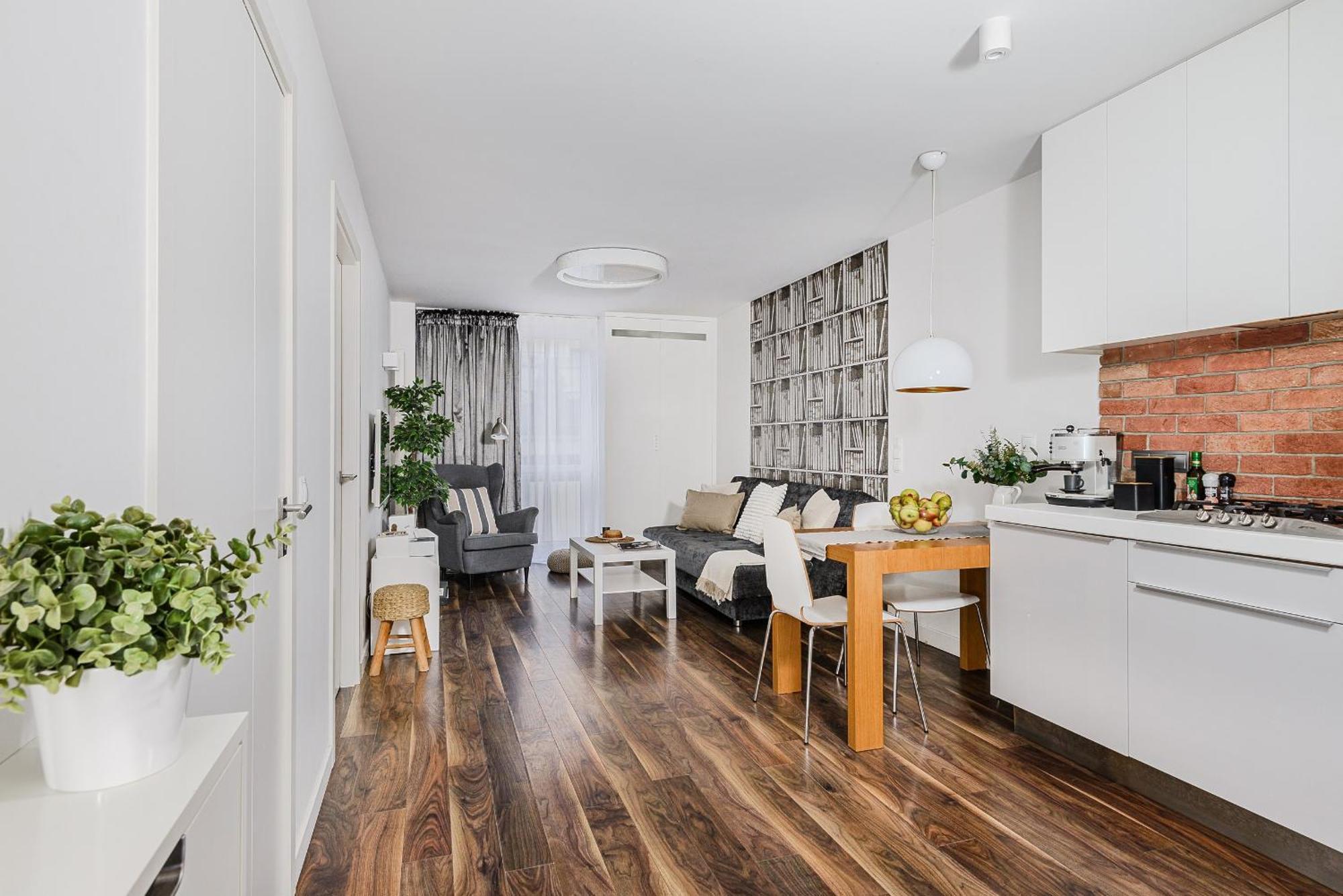 P&O Apartments Plac Grzybowski Varşovia Exterior foto