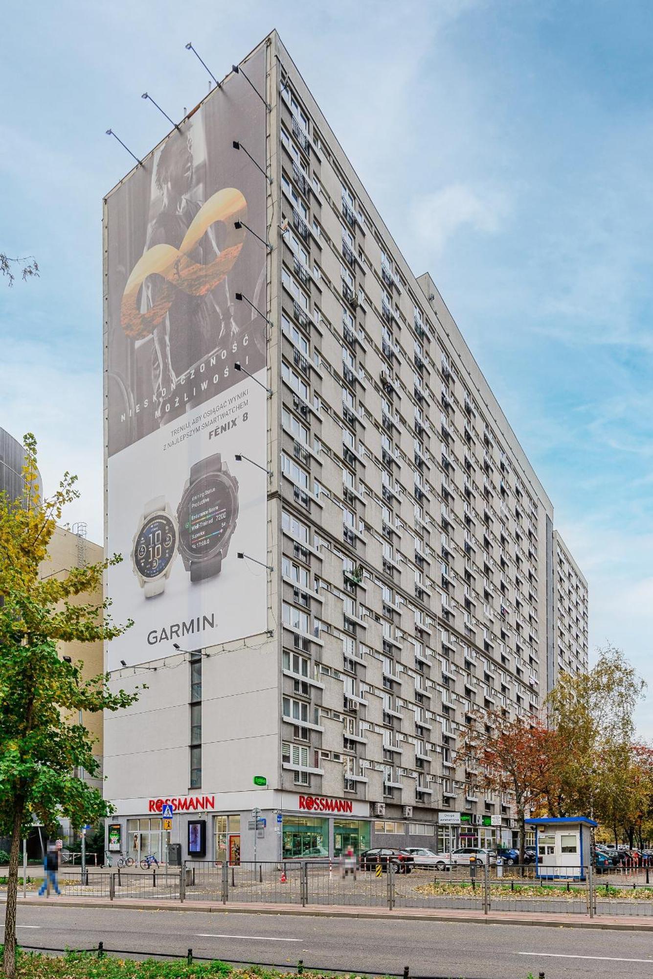 P&O Apartments Plac Grzybowski Varşovia Exterior foto