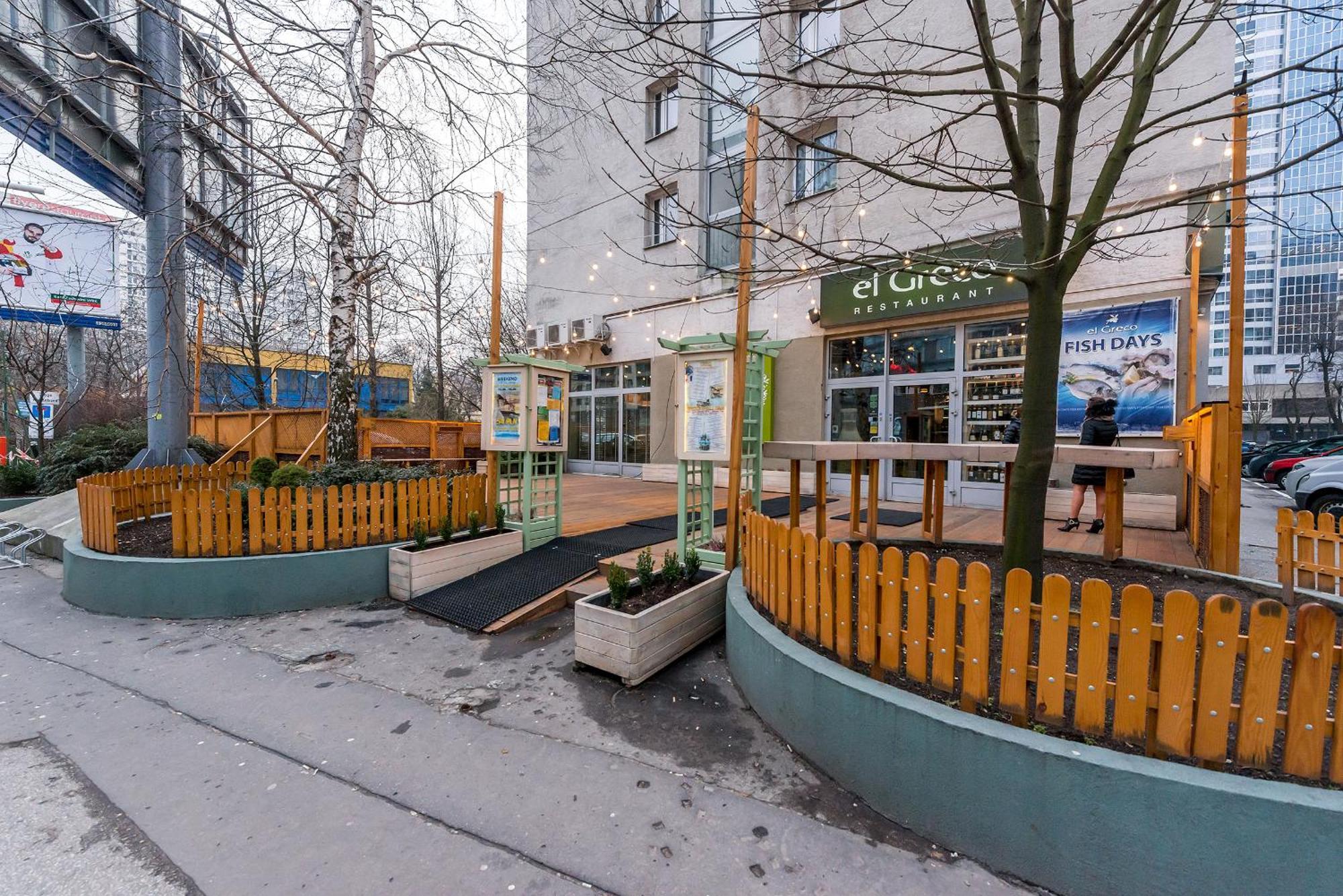 P&O Apartments Plac Grzybowski Varşovia Exterior foto