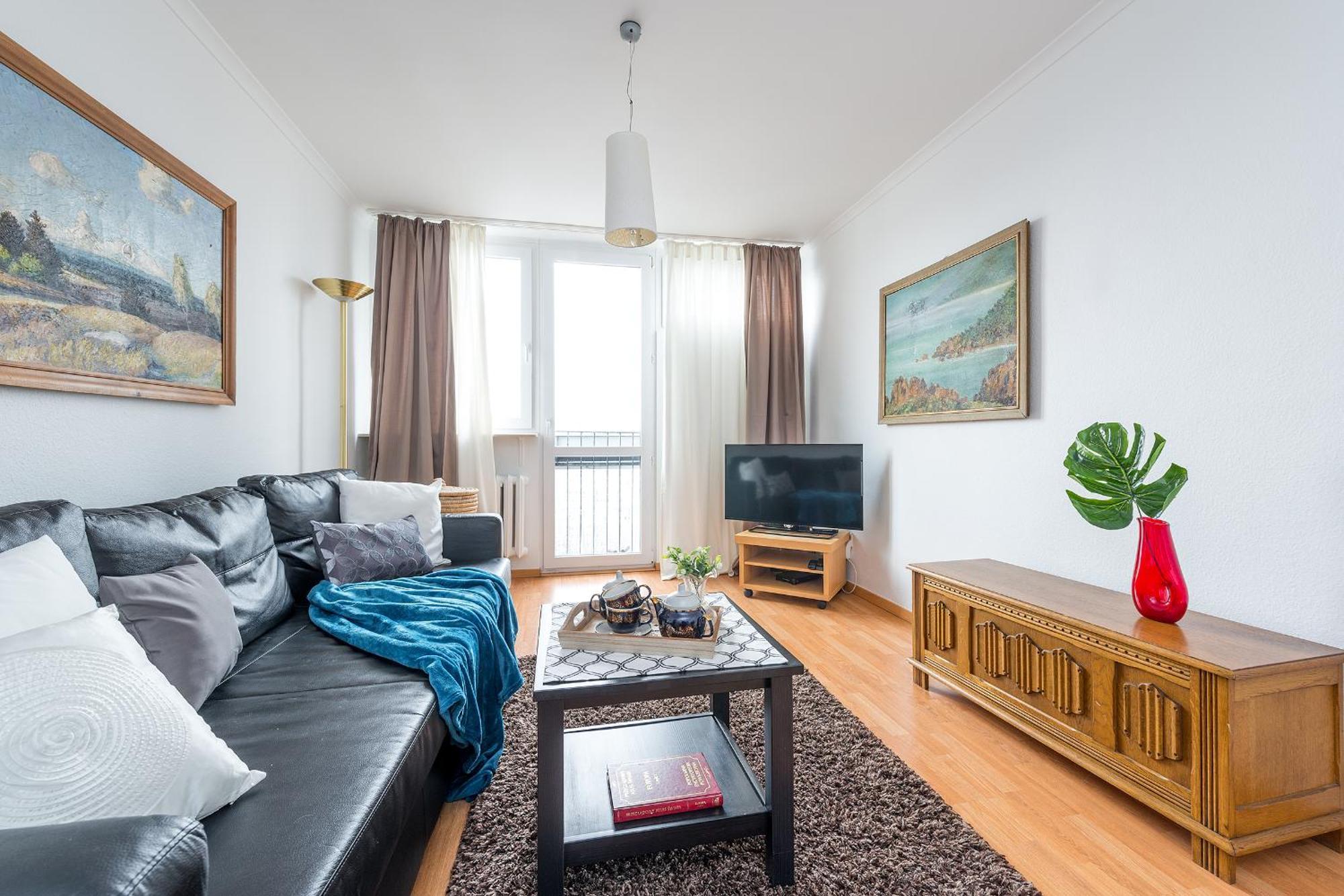 P&O Apartments Plac Grzybowski Varşovia Exterior foto
