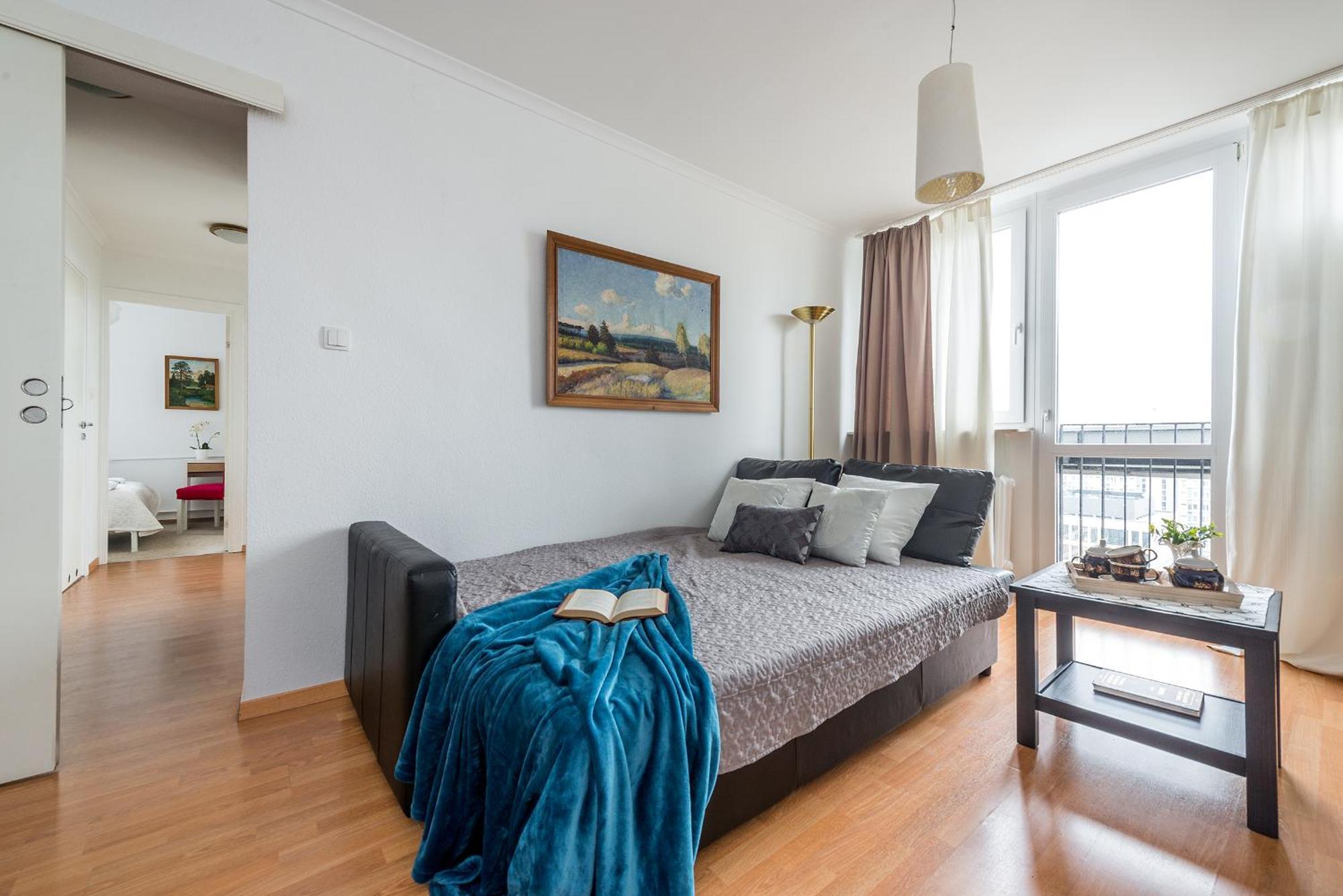 P&O Apartments Plac Grzybowski Varşovia Exterior foto
