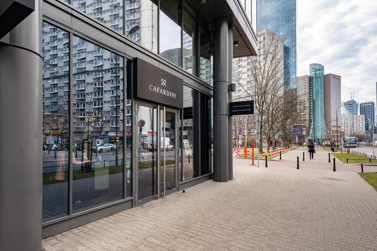 P&O Apartments Plac Grzybowski Varşovia Exterior foto