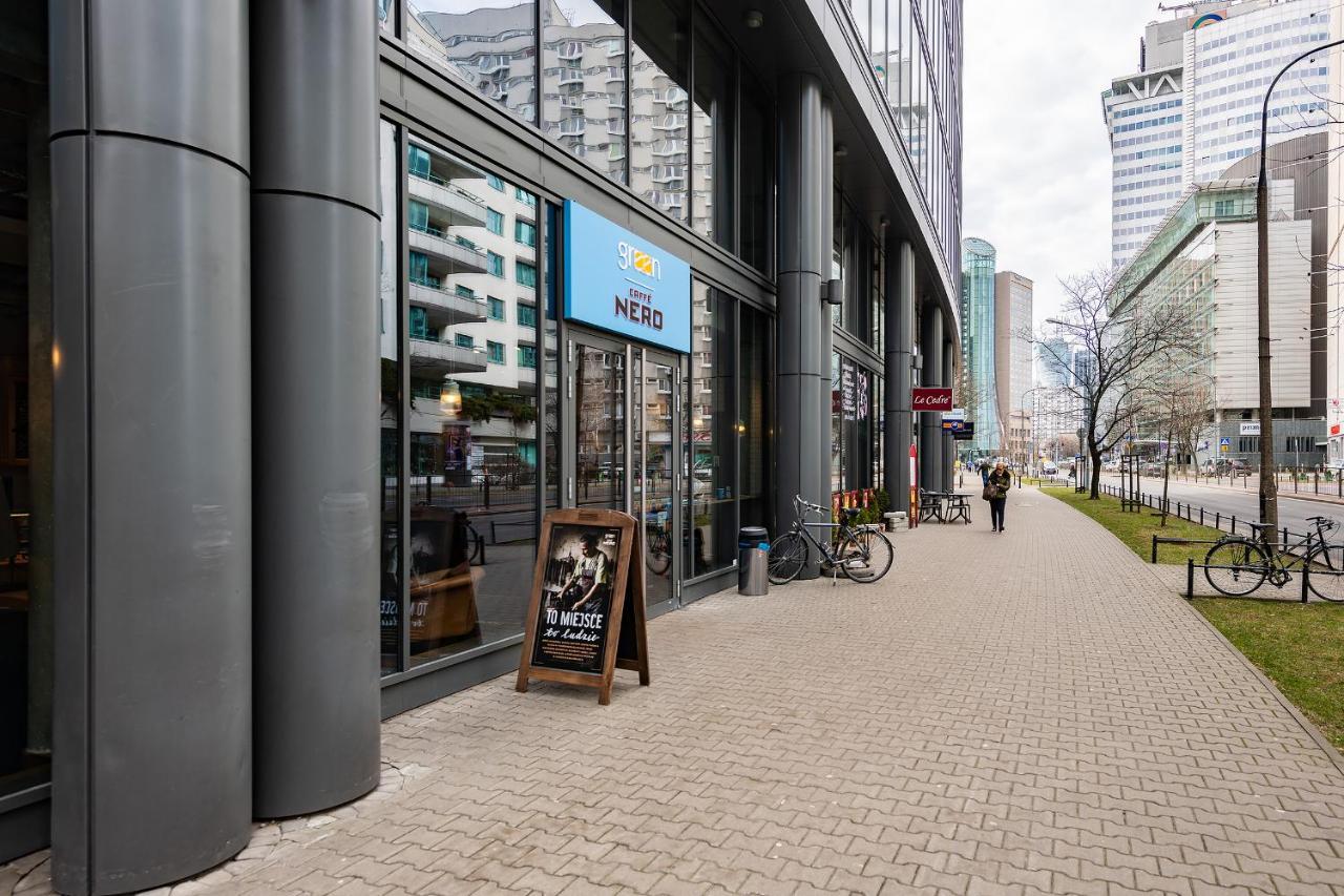 P&O Apartments Plac Grzybowski Varşovia Exterior foto